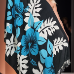 Vibrant Floral Wrap Pareos - UB-119