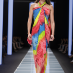 Tie-Dye style pareo - TD-2