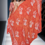 Elegant Batik Pareo Sun Floral - BATIK-ORA