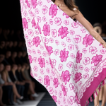 Ciplo style pareos unique prints - Pink