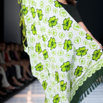 Ciplo style pareos unique prints - Light Green