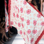 Ciplo style pareos unique prints - Red