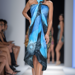 Tie-Dye style pareo - TD-1